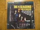 The 4 Seasons – 2nd Vault Of Golden Hits - 1966 - Philips PHS-600-221 LP EX/VG+