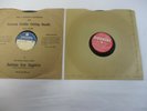 Vintage 2 Blank Disc Duodisc and Howard Home Recording Disc