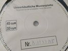 Elvis Costello Goodbye Cruel World + King Of America German Test Pressing LPs