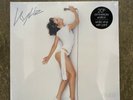 Kylie Minogue Fever 20th Anniversary Edition White W/Paint Colored Vinyl LE 4000