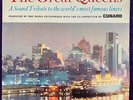 THE GREAT QUEENS A Sound Tribute To World's Most Famous Liners LP BBC CUNARD EX