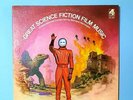 BERNARD HERRMANN GREAT SCIENCE FICTION FILM MUSIC 33 RPM RECORD VINYL LP ALBUM