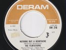 The FLIRTATIONS * Nothing But A Heartache * 6T's Northern SOUL MOD UK 45 *Listen