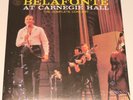 Gold Note Harry Belafonte Live at Carnegie Hall - Vinyl LP limited Edition