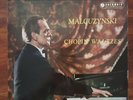 MALCUZYNSKI Chopin Waltz STEREO COLUMBIA UK 1st BLUE SILVER SAX2332 VINYL LP EX