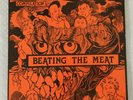 VARIOUS - BEATING THE MEAT - MADE IN FRANCE - VERY GOOD++