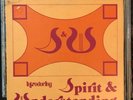 SPIRIT & UNDERSTANDING Lp Introducing 1973 Private Texas Xian Psych Loner Folk