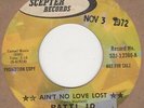 Patti Jo Aint No Love Lost Scepter demo Soul Northern Motown