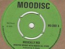 Winston Wright Musically Red Moodisc Soul Northern Motown