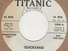 Kell Osborne Quicksand Titanic Demo  Soul Northern Motown