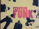 VA Peruvian Funk LP Black Sugar Bossa 70 Nil's Jazz Peru Afro Cuban Groove NM