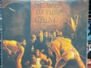 Skid Row Slave To The Grind LP Vinyl 1991 RARE FIRST PRESS IMPORTED
