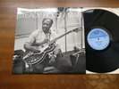 ROBERT JR. LOCKWOOD Steady Rollin Man UK 1st Press Blues LP DELMARK Lbl. EX+