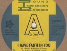 Doni Burdick I Have Faith In You S.Imp DEMO OSV007 Soul Northern Motown