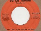 Eula Cooper Let Our Love Grow Higher Super Sound Soul Northern Motown