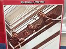 Beatles 2-LP Red Vinyl '1962-1966' Capitol US SEBX-11842 NM Gatefold