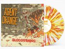Agent Orange - Bloodstains [New Vinyl LP] Colored Vinyl, Ltd Ed, Orange