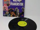 A Story of Dracula, the Wolfman, and Frankenstein Album, Peter Pan Records Comic