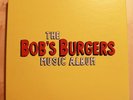 The Bob's Burgers Music Album by Bob's Burgers Vinyl LP NEVER PLAYED