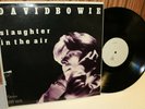 DAVID BOWIE {  SLAUGHTER IN THE AIR }  ( 2 LP SET ) NEAR MINT / UNOFFICIAL