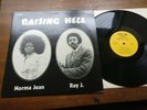 NORMA JEAN RAY J Raising Hell US 1st Press Modern Northern Soul Boogie LP VG+