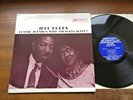 LONNIE JOHNSON VICTORIA SPIVEY Idle Hours US Prs. PRESTIGE BLUESVILLE LP RVG VG+