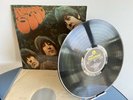 THE BEATLES - RUBBER SOUL 1965 RARE MONO UK 1st PRESS N-MINT VINYL LP STUNNING