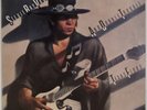 STEVIE RAY VAUGHAN: Texas Flood US Epic Promo Blues Vinyl LP