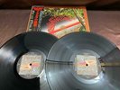 MILES DAVIS AGHARTA CBS SONY SOPJ 92-3 OBI STEREO JAPAN GATEFOLD 2LP