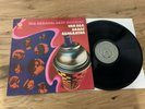 VAN DER GRAAF GENERATOR AEROSOL GREY MACHINE RARE ORIGINAL VERTIGO SWIRL in 1974