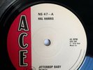 Hal Harris Jitterbop Baby 1978 UK ACE NS 47