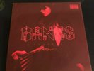 BANKS Goddess USA 2x LP - 2014 Harvest Red Sleeve / Black Vinyl