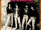 RAMONES ROCKET TO RUSSIA factory sealed first pressing NEAR MINT