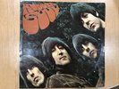 The Beatles Rubber Soul Vinyl Album 2nd Pressing Mono