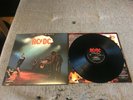 AC/DC - LET THERE BE ROCK   LP   VINYL   HEAVY METAL/HARDROCK