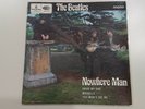 The Beatles - Nowhere Man - Pic Sleeve - Rubber Soul - UK EP 45 Mono Beautiful