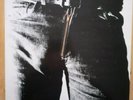 Rolling Stones Sticky Fingers 1971 Vinyl 1990 Rolling Stone Records 450195 1