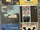 Twelve (12) John Lee Hooker Record Albums