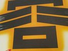 ACCEPT Kaizoku-Ban Live 1985 gold stamp promo NM OG Vinyl 12'' LP Record UDO