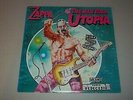 FRANK ZAPPA  - THE MAN FROM UTOPIA - LP - MADE IN ITALY