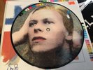 David Bowie rare fashions 7” Life on Mars picture disc
