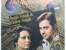 Jagjit Chitra Singh The Unforgettable Ghazals LP Vinyl Records Bollywood Indian