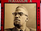 Malcolm X - A Message To The Grass Roots LP - Afro African American Detroit 1963