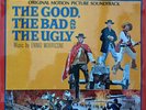 ‘The Good, The Bad And The Ugly’ 1968 Motion Picture Soundtrack: Ennio Morricone