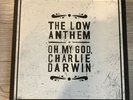 THE LOW ANTHEM Oh My God, Charlie Darwin 12” Vinyl LP Nonesuch 519598-1 2009