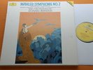 Bernstein Mahler Symphony No.2 Ed1 DGG Digital Stereo 1988 2LP-Box NM