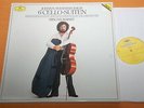 Mischa Maisky Bach Six Suites for Solo Cello DGG Digital Stereo '85 3LP-Box NM