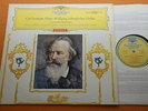 Schneiderhan Seemann Brahms Violin Sonatas DGG Red Stereo 9/61 SLPM 138 696 EX