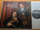 Oistrakh Kondrashin Mozart Sinfonia Duo UK Ed2 Decca SXL 6088 WBg Stereo VG+