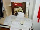 The Beatles Tony Sheridan  In The Beginning 2 Lp Promo Musterplatte Karussell 73